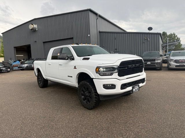 Used 2021 RAM 3500 Laramie AWD/4WD image 6