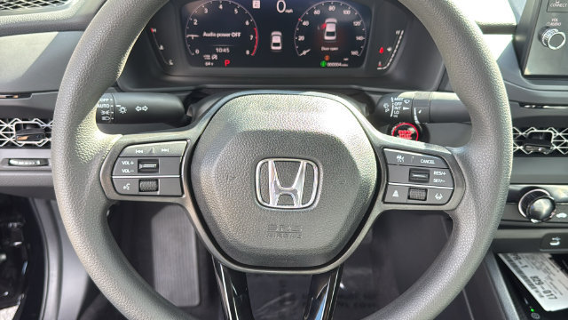 New 2026 Honda Accord LX image 11