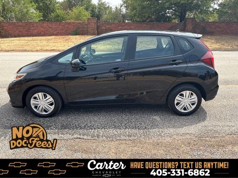 Used 2020 Honda Fit LX image 6
