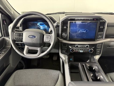 Used 2024 Ford F150 XLT w/ Equipment Group 302A MID image 7