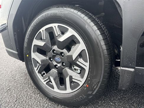 New 2026 Subaru Forester Premium image 8