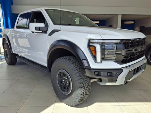New 2026 Ford F150 Raptor AWD/4WD image 1