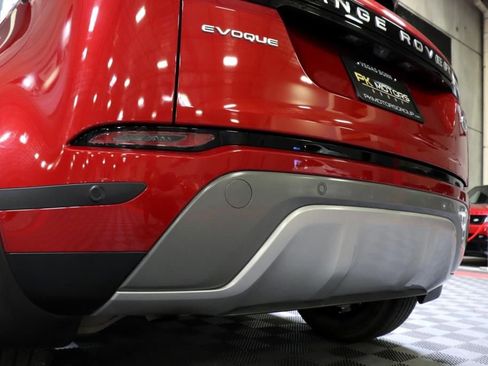 Used 2023 Land Rover Range Rover Evoque S image 75