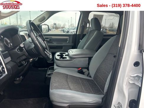 Used 2019 RAM 1500 Big Horn image 11