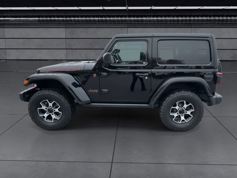 Used 2021 Jeep Wrangler Rubicon image 5