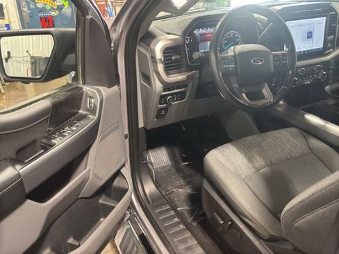 Used 2022 Ford F150 XLT w/ Equipment Group 302A High AWD/4WD image 18