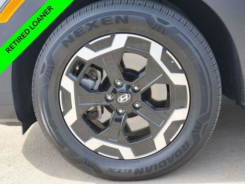 New 2025 Hyundai Santa Fe SEL image 8