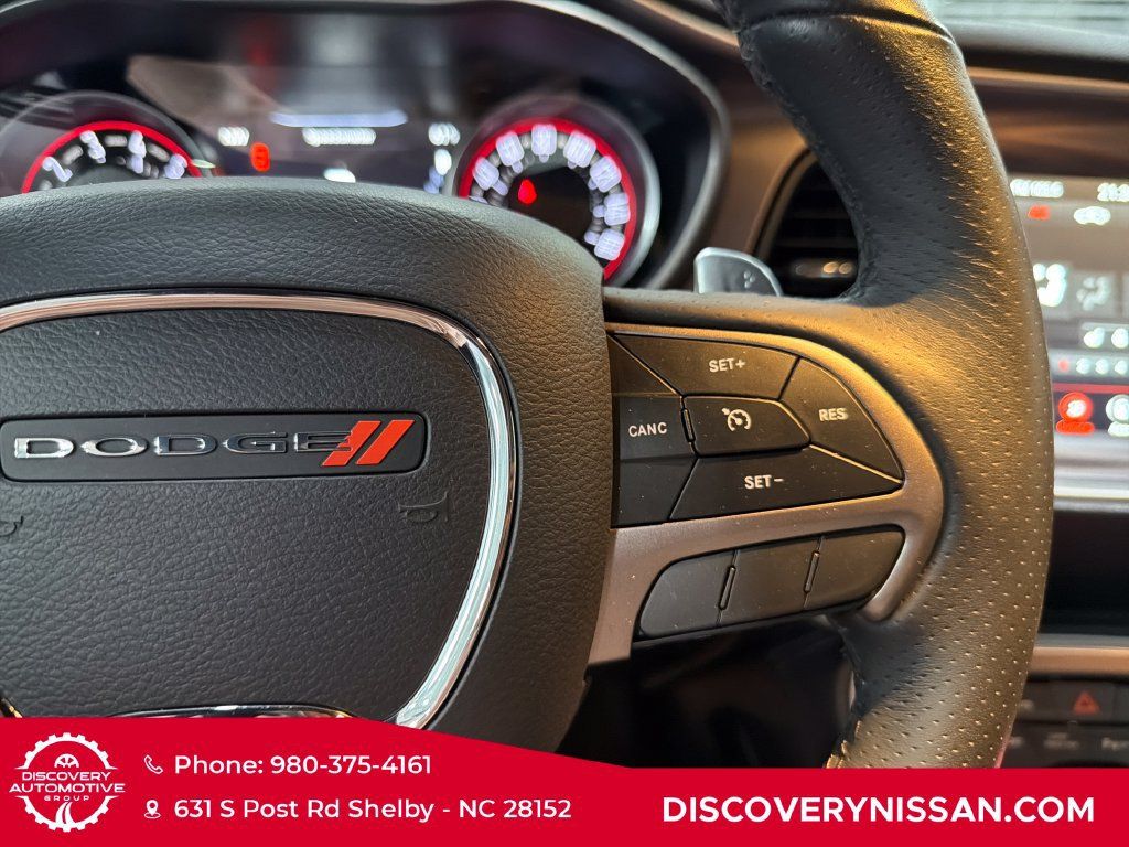 Used 2019 Dodge Challenger GT w/ Plus Package RWD image 24