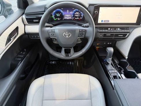 Certified 2025 Toyota Camry XLE AWD/4WD image 24