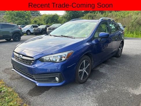 Used 2023 Subaru Impreza 2.0i Premium AWD/4WD image 1
