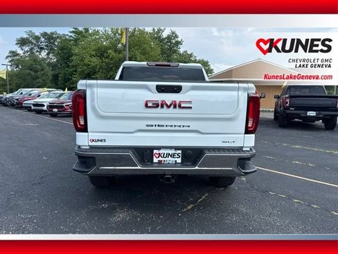 New 2026 GMC Sierra 1500 SLT w/ SLT Premium Package AWD/4WD image 6