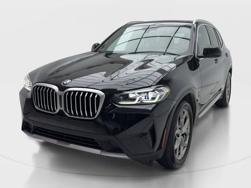 Used 2023 BMW X3 sDrive30i w/ Convenience Package RWD image 4