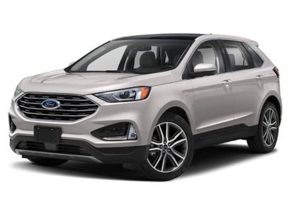 Used 2019 Ford Edge SEL w/ Equipment Group 201A