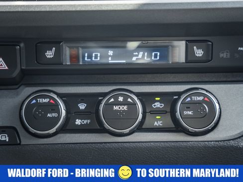 Used 2021 Toyota Tacoma TRD Off-Road w/ TRD Premium Off Road Package image 25