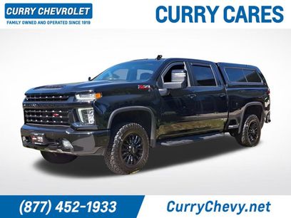 Used 2022 Chevrolet Silverado 2500 LTZ w/ LTZ Plus Package