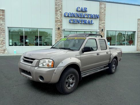 Used 2004 Nissan Frontier XE w/ (PWR) Pwr Pkg image 1