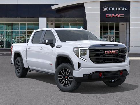 New 2026 GMC Sierra 1500 AT4 w/ AT4 Premium Package image 7