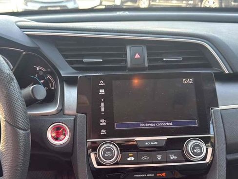 Used 2016 Honda Civic EX image 4