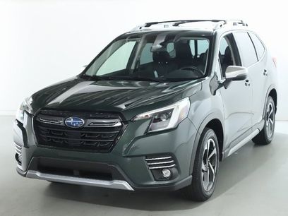 Certified 2023 Subaru Forester Touring