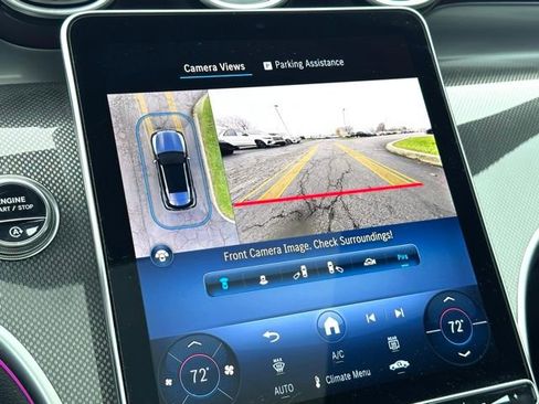 Certified 2025 Mercedes-Benz GLC 300 4MATIC image 20