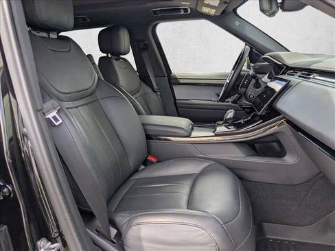 Certified 2024 Land Rover Range Rover Sport SE AWD/4WD image 23