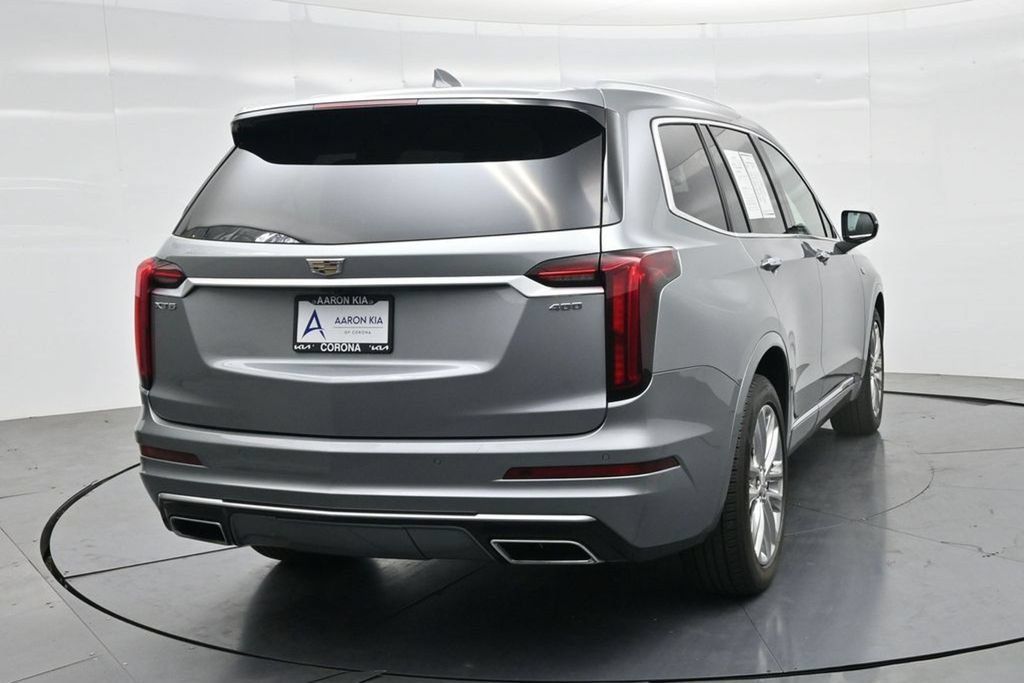 Used 2023 Cadillac XT6 Premium Luxury FWD image 32
