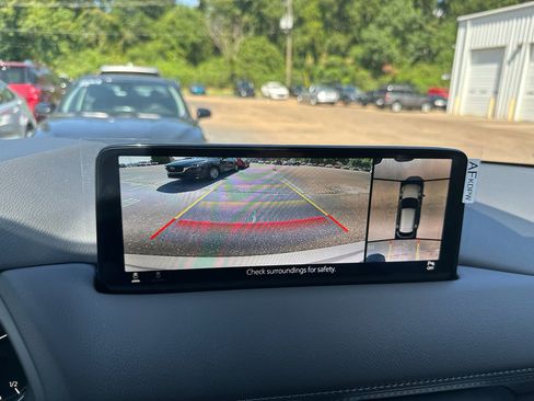 New 2025 MAZDA CX-5 AWD 2.5 S w/ Premium Plus Pkg image 13