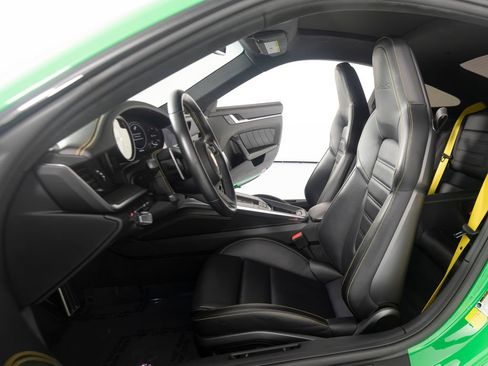 Certified 2023 Porsche 911 Turbo S AWD/4WD image 5