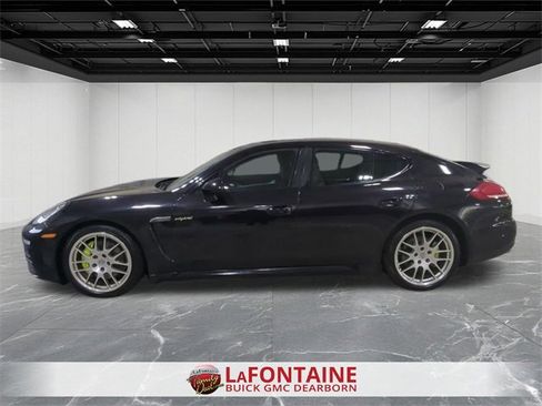 Used 2014 Porsche Panamera S image 5