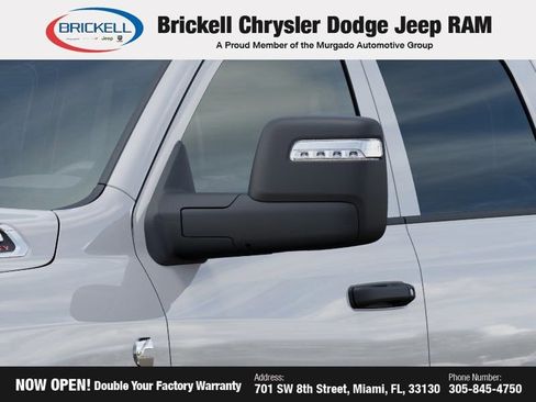 New 2026 RAM 3500 Tradesman image 12