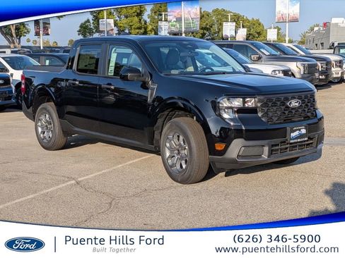 New 2026 Ford Maverick XLT w/ XLT Luxury Package FWD image 1