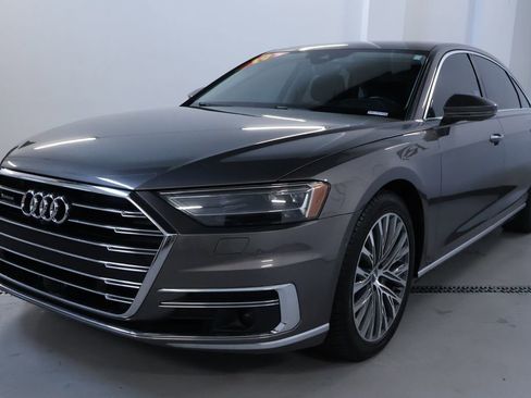Used 2019 Audi A8 L 3.0T AWD/4WD image 3