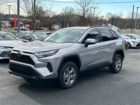 Certified 2024 Toyota RAV4 LE image 2
