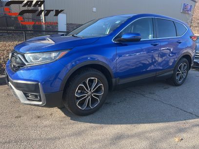 Used 2020 Honda CR-V EX-L