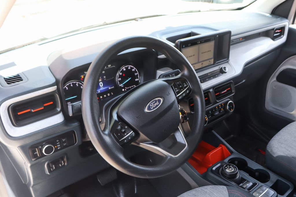 Used 2023 Ford Maverick XLT w/ Equipment Group 300A Standard AWD/4WD image 20