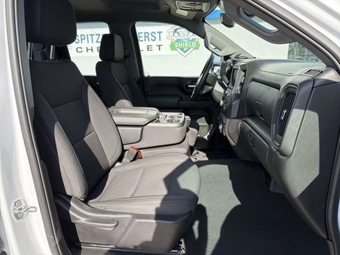 Used 2024 Chevrolet Silverado 2500 W/T w/ WT Fleet Convenience Package AWD/4WD image 25