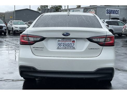 Certified 2023 Subaru Legacy Premium image 4