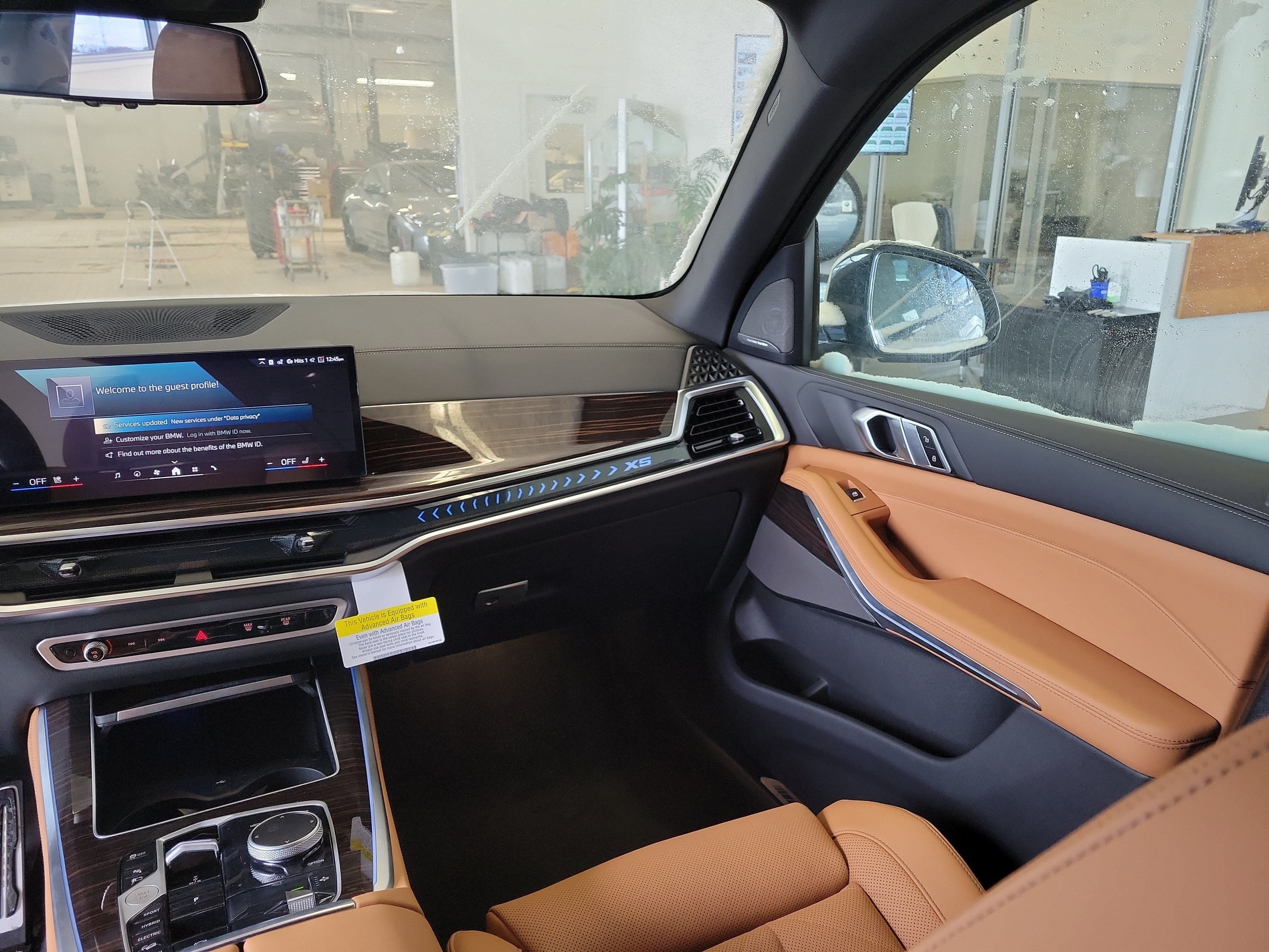 Used 2026 BMW X5 xDrive50e w/ M Sport Package AWD/4WD image 19