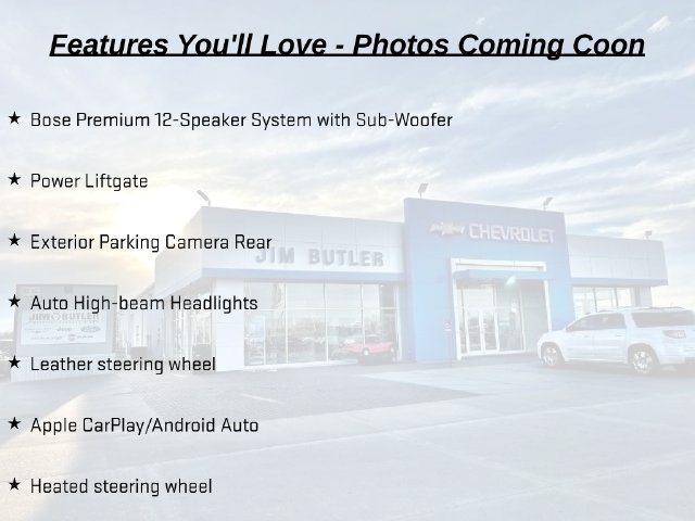 Used 2026 GMC Acadia Elevation AWD/4WD image 3