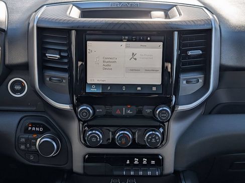 New 2026 RAM 1500 4x4 Crew Cab image 9