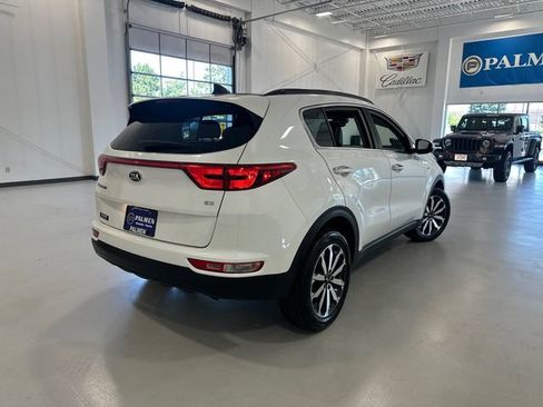 Used 2018 Kia Sportage EX w/ EX Premium Package AWD/4WD image 5