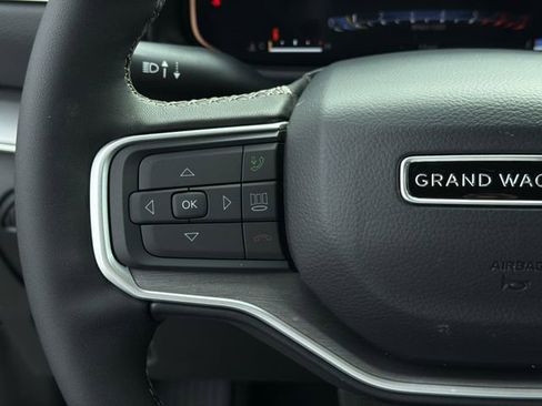 New 2026 Jeep Grand Wagoneer Limited image 29