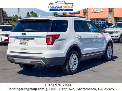 Used 2017 Ford Explorer XLT