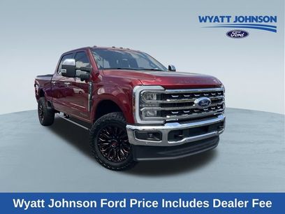 Certified 2025 Ford F350 Lariat w/ Lariat Ultimate Package