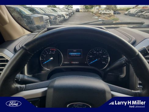 Used 2017 Ford F250 Lariat w/ Chrome Package AWD/4WD image 10