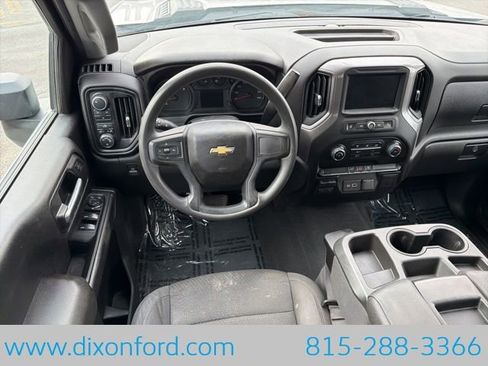 Used 2022 Chevrolet Silverado 2500 Custom w/ Gooseneck/5TH Wheel Package image 15