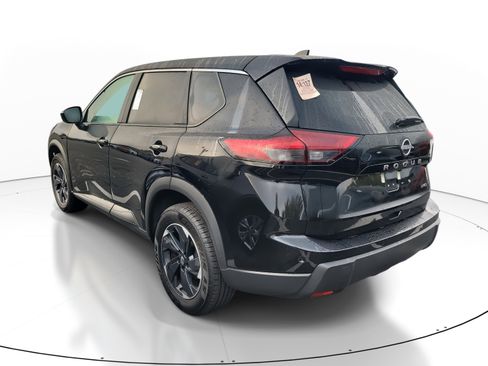 Used 2025 Nissan Rogue SV image 9