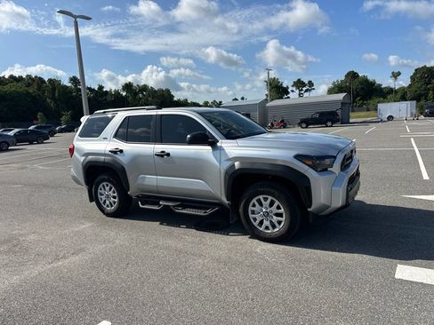 Used 2026 Toyota 4Runner SR5 RWD image 2