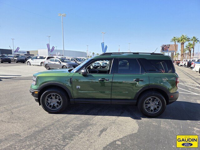 Certified 2023 Ford Bronco Sport Big Bend w/ Convenience Package AWD/4WD image 4