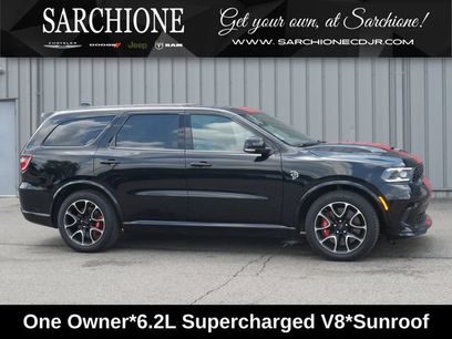 Used 2021 Dodge Durango SRT Hellcat w/ Premium Interior Group